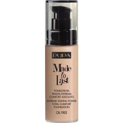 Podkład Made to Last Foundation 020 Light Beige