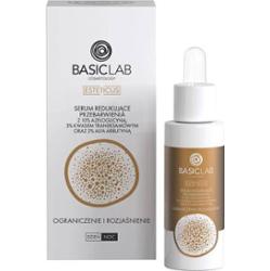 BasicLab Cosmetology serum redukujące przebarwienia 30 ml