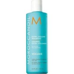 Moroccanoil Extra Volume Shampoo Organiczny Szampon Nadający Objętość z Olejkiem Arganowym, 250ml