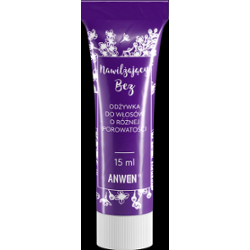 ANWEN Odżywka Nawilżający Bez Do Różnej Porowatości 15 ml