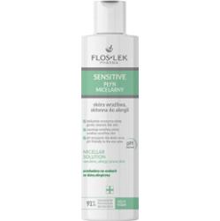Floslek Płyn micelarny dla skóry wrażliwej 225 ml