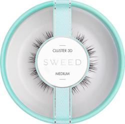 Sweed Sztuczne rzęsy Cluster 3D Medium