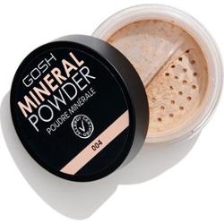 GOSH Puder mineralny - sypki 004 NATURAL