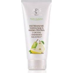 Apis Ekstremalnie Nawilżająca maska żelowa z Gruszką i Rabarbarem Aquaxtrem TM