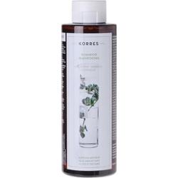 Szampon z aloesem i wyciągiem z lebiodki do włosów normalnych