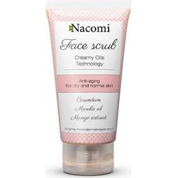Nacomi Peeling do twarzy przeciwzmarszczkowy 75 ml