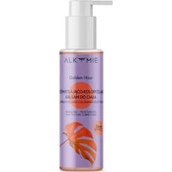 Alkmie Golden Hour - Balsam rozświetlająco-koloryzujący, 100 ml