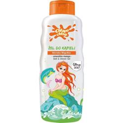 CHLAPU CHLAP Żel do kąpieli Morska Migotka Smoothie mango 710 ml