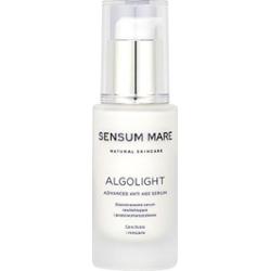 Sensum Mare ALGOLIGHT zaawansowane serum rewitalizujące i przeciwzmarszczkowe cera tłusta i mieszana