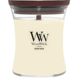 WoodWick Świeca średnia Solar Haze, 275g