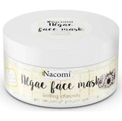 Nacomi Maska algowa łagodząca – rumianek 42 g