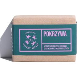 4 Szpaki Naturalne mydło w kostce Pokrzywa