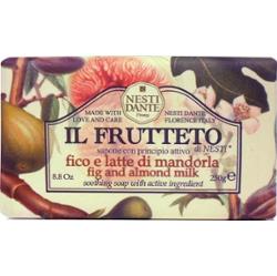 Mydło toaletowe figa i mleczko migdałowe