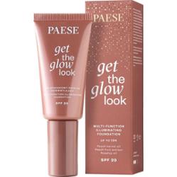 Paese Get the glow look Wielozadaniowy podkład rozświetlający 1N light beige