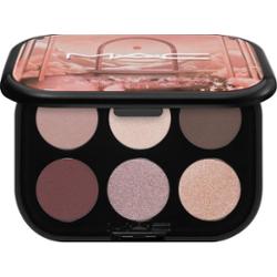 MAC Paleta 6 Cieni - Embedded In Burgundy