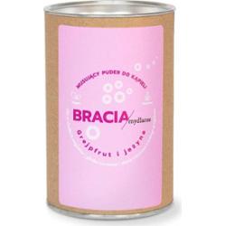 Bracia Mydlarze Puder do kąpieli - Grejpfrut i jeżyna