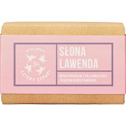 4 Szpaki Mydło Lawenda z solą himalajską