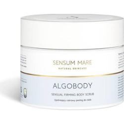 Sensum Mare - ALGOBODY Ujędrniający cukrowy peeling do ciała, 100ml