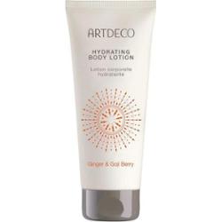 ARTDECO Nawilżający balsam do ciała - imbir i jagody goji, 200ml