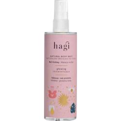 Hagi rozświetlająca mgiełka do ciała Wakacje na Bali