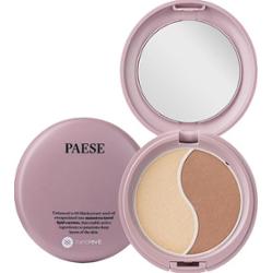 Paese Puder do modelowania kształtu twarzy Contour Duo POIR.03.02.02