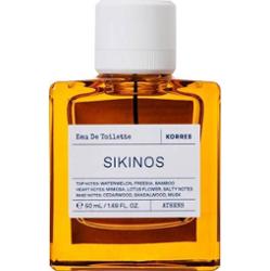 Korres Sikinos woda toaletowa dla kobiet 50 ml