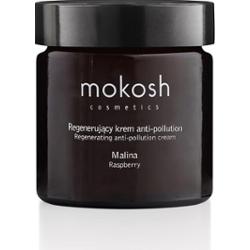 Regenerujący krem do twarzy anti-pollution - Mokosh Malina - 60 ml