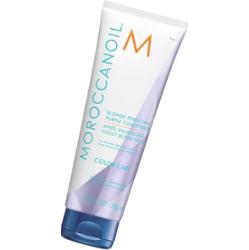 Moroccanoil Blonde Perfecting, fioletowa odżywka do włosów blond i rozjaśnianych, 200ml