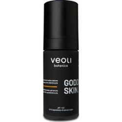 Veoli Botanica - GODDESS SKIN rozjaśniająco – kojące serum wodno-żelowe z etylowanym kwasem askorbionowym 10% i EGCG 0,5%, 30ml