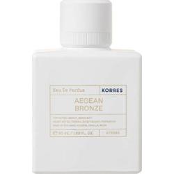 Korres Aegean Bronze woda perfumowana dla kobiet 50 ml