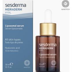 SESDERMA HIDRADERM HYAL serum liposomowe przeciwstarzeniowe, 30 ml