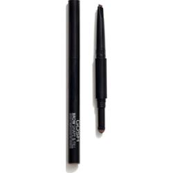 GOSH Wypełniacz do brwi 2w1 001 Brown