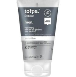 Tołpa Dermo Men sensitive łagodzący balsam po goleniu bez alkoholu 100 ml