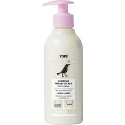 YOPE Kremowe mydło w płynie nawilżające Creamy Amber 300 ml