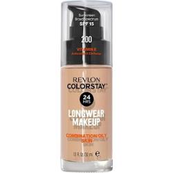 Revlon Podkład Colorstay do cery mieszanej/tłustej 200 Nude