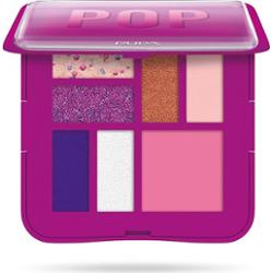 PUPA Milano Paleta do makijażu S 006 Fuchsia Shades