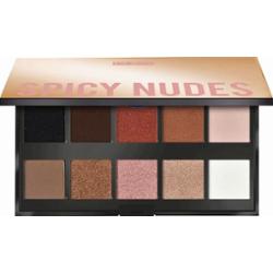 PUPA Milano Makeup Stories Paleta cieni 001 Spicy Nude