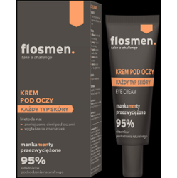 Floslek Flosmen Krem pod oczy, 30 ml