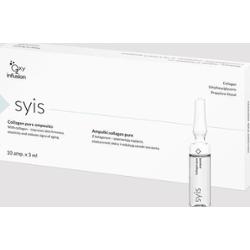 Syis ampułki pure collagen 100 % 10x3 ml