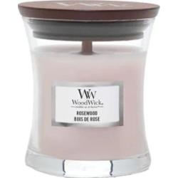 Woodwick - ROSEWOOD - świeca mała 85 g
