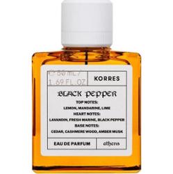 Korres EDP Woda perfumowana Black Pepper, 50 ml