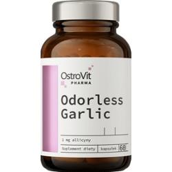 OstroVit Pharma Czosnek bezzapachowy, 60 kapsułek
