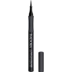 Isadora Flex Tip Eyeliner Matt Black