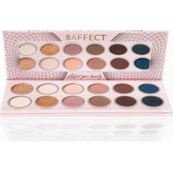 Affect Paleta cieni do powiek Treasures 12×2 g