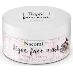 Nacomi Maska algowa przeciwstażeniowa – żurawina 42 g