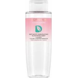 Dermika Clean & More Odżywczy dwufazowy płyn micelarny