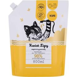 YOPE Żel pod prysznic Kwiat lipy Refill 800ml