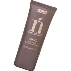 PUPA Milano Natural Side Podkład 010 Porcelain