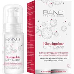 Bandi Biostimulate - Silnie odmładzający booster z czynnikami wzrostu komórkowego 30 ml