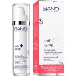 BANDI MEDICAL EXPERT ANTI-AGING Emulsja silnie przeciwzmarszkowa z peptydem miedziowym